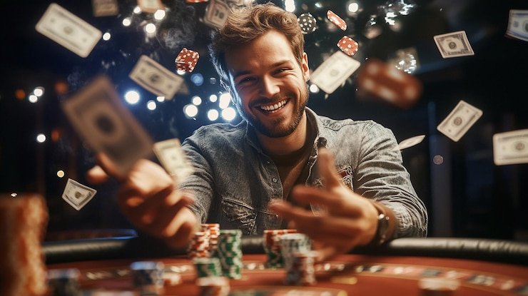 Dealer langsung Captain's Bounty di studio taipei 78 dengan kamera multi-sudut