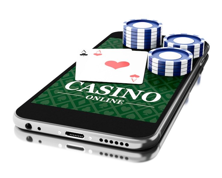 Antarmuka permainan Speed Blackjack dengan penghitung waktu keputusan dan tombol hit, stand, double down yang jelas